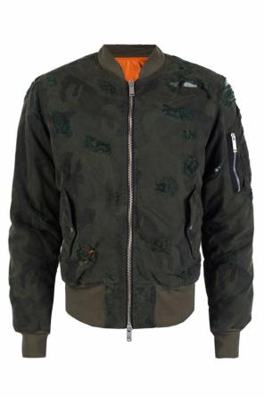 Reversible bomber jacket, zdjęcie 1 Reversible bomber jacket od Unravel Project